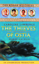 The Thieves of Ostia Cover