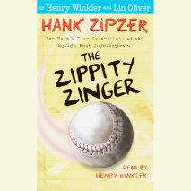 Hank Zipzer #4: The Zippity Zinger Cover