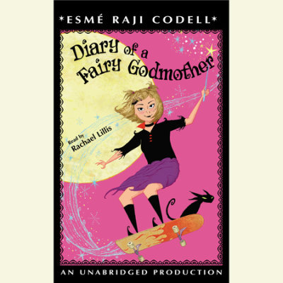 Diary of a Fairy Godmother cover