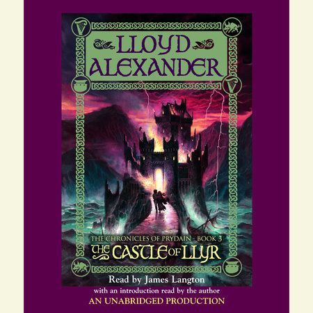 The Prydain Chronicles Book Three: The Castle of Llyr Cover