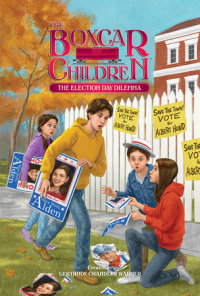Cover of The Election Day Dilemma cover