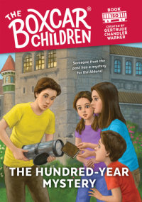 Book cover for The Hundred-Year Mystery