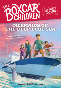 Cover of Mermaids of the Deep Blue Sea cover