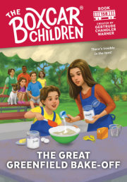 The Great Greenfield Bake-Off 