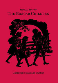 Cover of The Boxcar Children, Special Edition