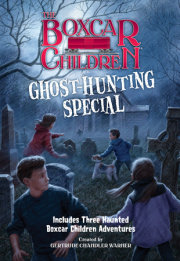The Ghost-Hunting Special