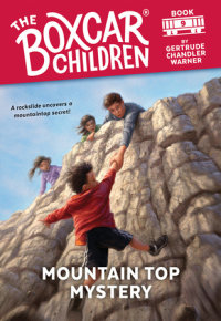 Cover of Mountain Top Mystery cover