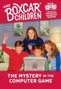 Cover of The Mystery in the Computer Game