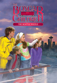 Cover of The Seattle Puzzle cover