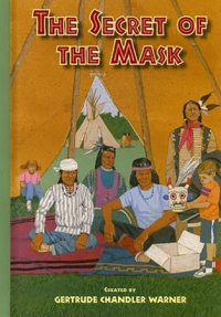 Book cover for The Secret of the Mask