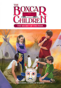 Cover of The Secret of the Mask cover