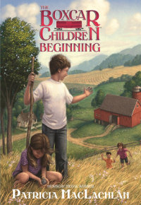 Book cover for The Boxcar Children Beginning: The Aldens of Fair Meadow Farm