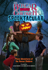 Cover of Spooktacular Special