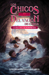 Cover of La isla de las sorpresas / Surprise Island (Spanish Edition) cover