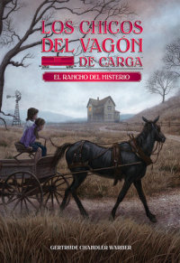 Book cover for El rancho del misterio / Mystery Ranch (Spanish Edition)