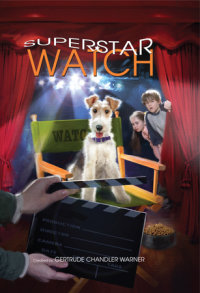 Book cover for Superstar Watch
