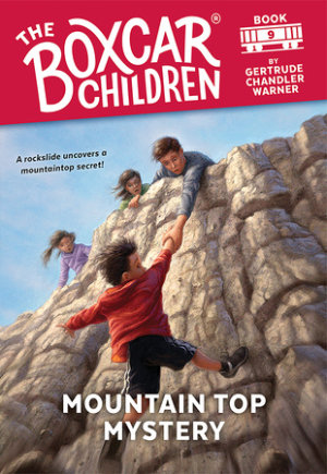 Cover of Mountain Top Mystery