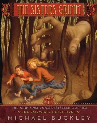 The Fairy-Tale Detectives: The Sisters Grimm