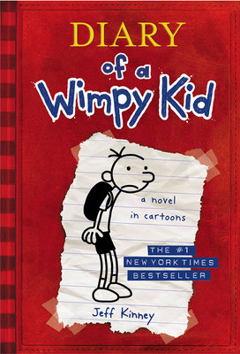 Diary of a Wimpy Kid Series