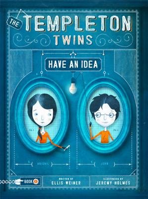 The Templeton Twins series
