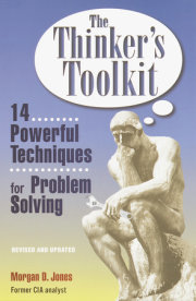 The Thinker's Toolkit 