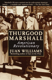 Thurgood Marshall 