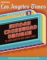 Los Angeles Times Sunday Crossword Omnibus, Volume 3 