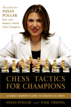 Chess Daily News by Susan Polgar - Q & A about my experience with