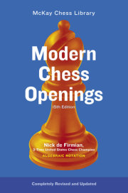 Modern Chess Openings, 15th Edition 