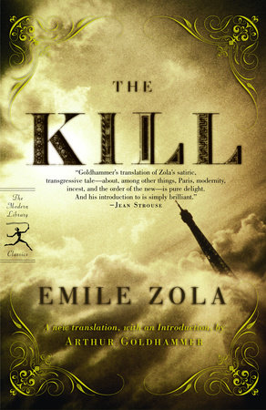 The Kill by Emile Zola: 9780812966374