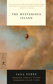 The Mysterious Island 