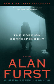 The Foreign Correspondent 