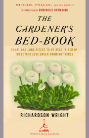 The Gardener's Bed-Book 