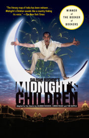 Salman Rushdie's Midnight's Children 