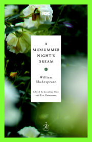 A Midsummer Night's Dream 