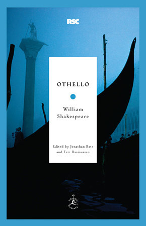 othello book cover