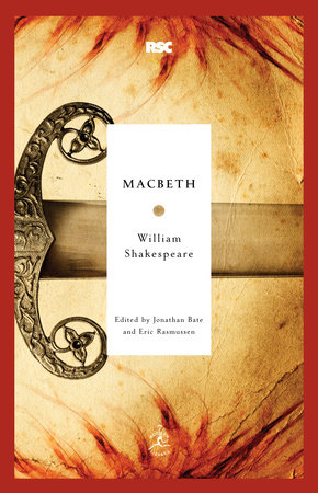 Macbeth by William Shakespeare: 9780812969160