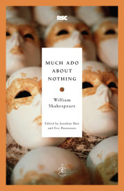 Much Ado About Nothing 