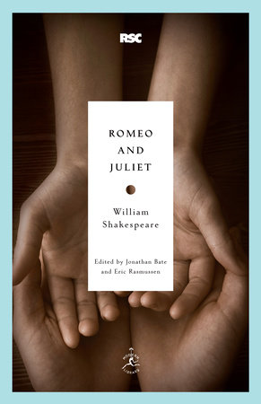 Penguin Classics Romeo & Juliet Shakespeare Inspired edition