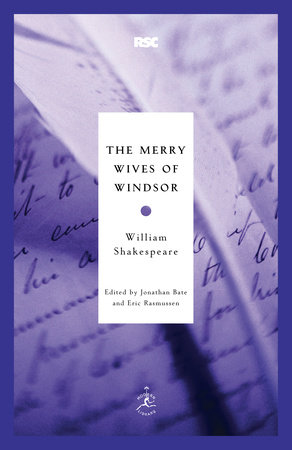 The Merry Wives of Windsor | Random House Group