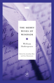 The Merry Wives of Windsor 