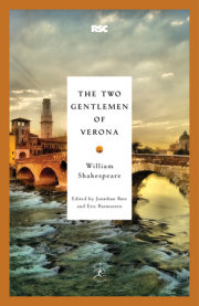 The Two Gentlemen of Verona 