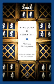 King John & Henry VIII 