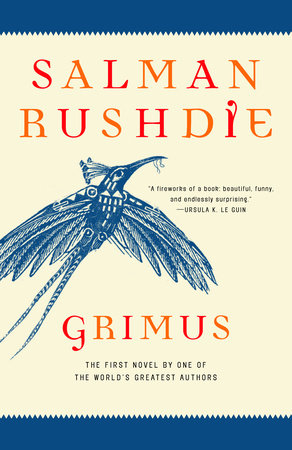 Grimus  Penguin Random House Higher Education