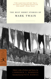 The Best Short Stories of Mark Twain 