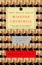 Forty Ways to Look at Winston Churchill 