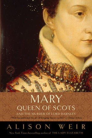 Biography of Mary Queen of Scots