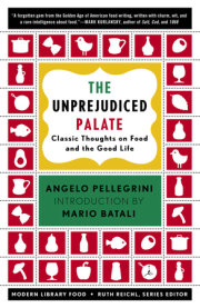 The Unprejudiced Palate 