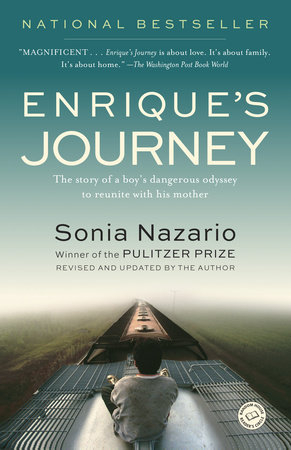 enrique's journey olga