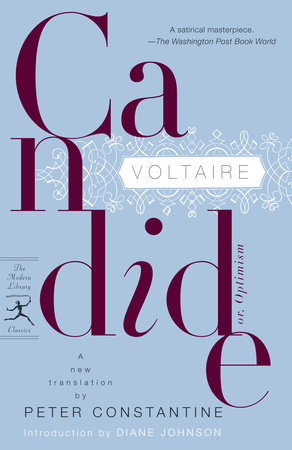 Candide (Paperback)